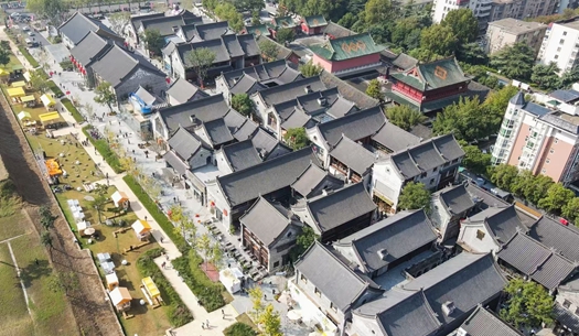 亳都·新象盛大開街！千年商都長出城市新地標(biāo)